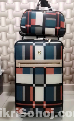 Travel bags and Luggage's